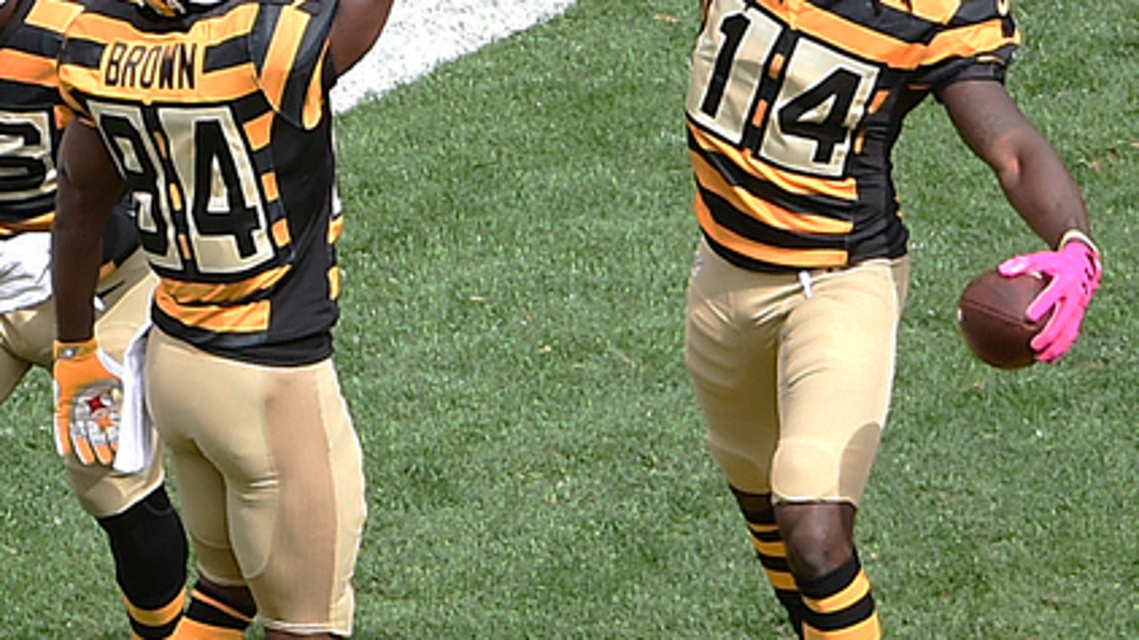 FANTASY PLAYS: Coates, Meredith, Mariota and chaos